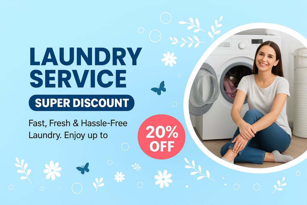 best laundry service in kochi